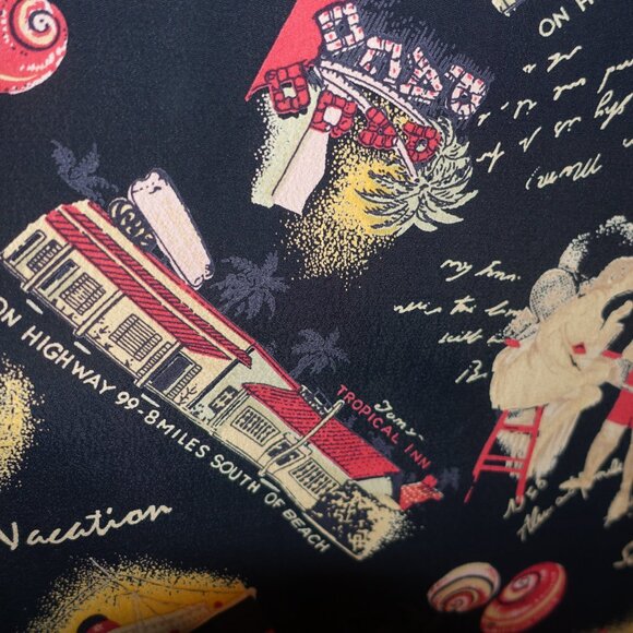 IDOM ( I DEPEND ON ME) VACATION SKIRT - Picture 4 of 7